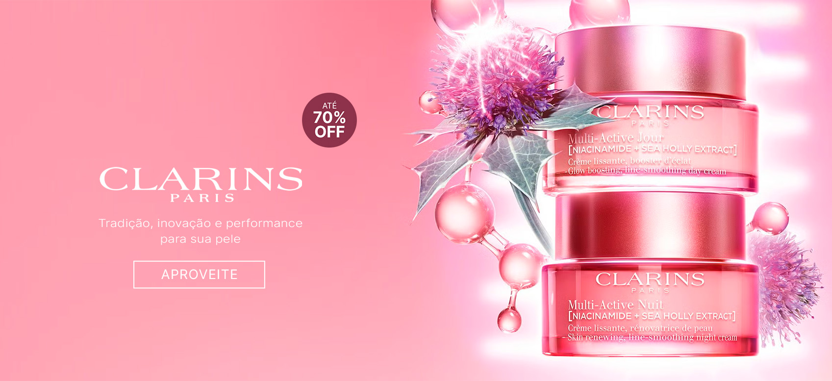 Clarins